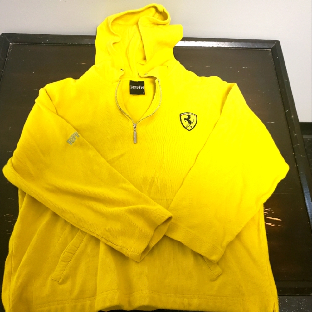 Ferrari Hoodie